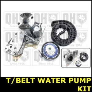 Timing Belt Water Pump Kit FOR FORD FIESTA V 1.25 05->08 Petrol QH - Picture 1 of 3