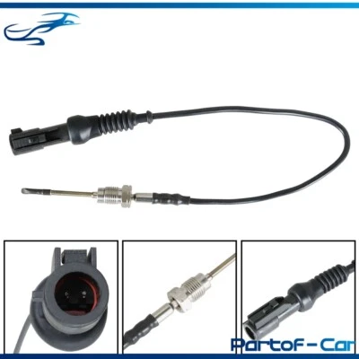 EGT Sensor For Ford F550 Super Duty 6.4L 2009 2010 8C3Z12B591D  8C3Z5J213D - Image 1 of 4