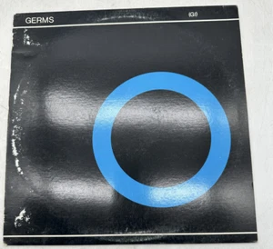 Germs (GI) Slash SR-103 (1979 Repress) NM - Picture 1 of 8