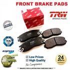 TRW FRONT BRAKE PADS SET for DODGE NEON Coupe 2.0 HP Sport 1994-1999