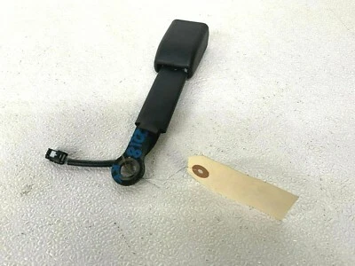⭐2011-2019 INFINITI M37 M35H M56 Q70 FRONT RIGHT SEAT BELT BUCKLE OEM LOT2218 Foto 1 de 4