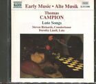 Thomas Campion / Dorothy Linell: Lute Songs/CD 1335