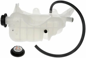 Fits 2002-2003 International 2574 Engine Coolant Reservoir Front Dorman 265XK27 - Picture 1 of 3