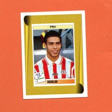 STICKER RONALDO PSV EINDHOVEN #432 CALCIATORI PANINI 1998 99 NO ROOKIE