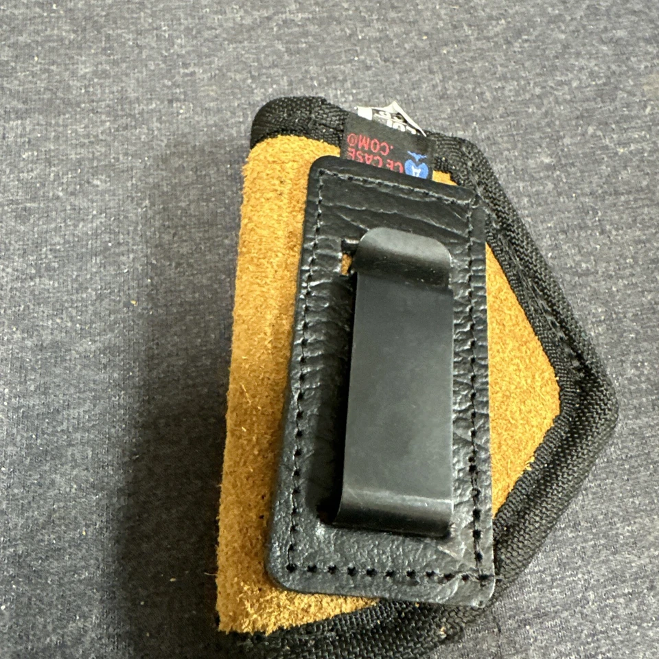 НОВЫЙ ACE CASE IWB СКРЫТОЕ НОШЕНИЕ КОБУРА LCP / TCP - Изображение 1 из 4