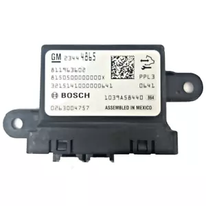 GM Parking Aid Control Module 2015 Escalade Sierra Silverado OEM 23444865 - Picture 1 of 4