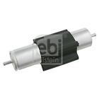 For Bmw 3 Series E46 330 Cd Genuine Febi In-Line Fuel Filter