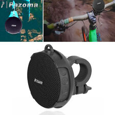 Wireless Bluetooth Bicycle Portable TF USB Stereo Speaker Outdoor Music Sound