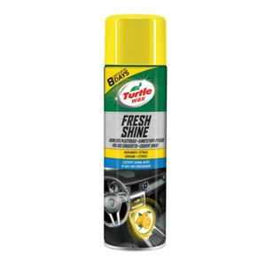 Lucida cruscotto Turtle Wax con profumazione intensa 500 ml Agrumi - Bild 1 von 1
