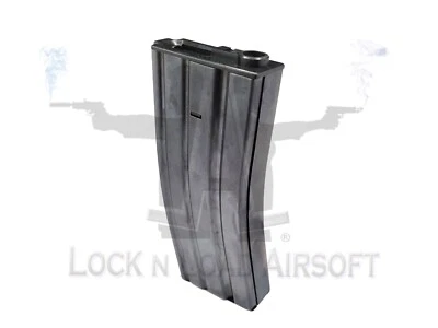 LIQUIDADO: Cargador KWA M4 Airsoft 300 Rd para AEG Foto 1 de 3