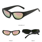 Men Women Sports Small Frame Sunglasses Windproof Driving Riding Goggles UV400