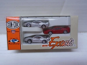 Ho Scale Con-Cor 04-004505(2) Ferrari F-40 Lot#4273 - Picture 1 of 4