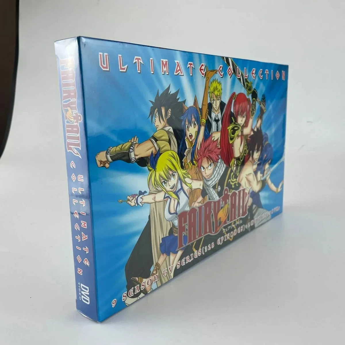 DVD フェアリーテイル コレクションvol①～vol⑬ Fairy Tail Dvd for sale - eBay