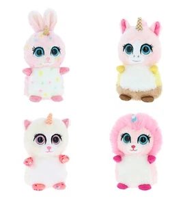 Keel Toys 14 cm Dulce Aroma Motsu Gorro Unicornio León Gatito Conejito Pastel Helado - Imagen 1 de 11