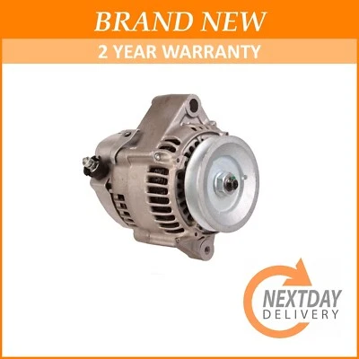 Alternator TOYOTA Corolla 2.0 DIESEL 2C 2CE 1992-1999 - Image 1 of 4