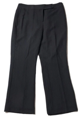 Preowned- Tahari Striped Bootcut Dress Pants Womens (Size 16) - Image 1 of 4