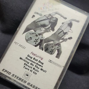 Ted Nugent  Free For All Audio Cassette Columbia Records PET 34121 1976 - Picture 1 of 7