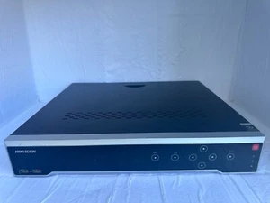 Hikvision iDS-7716NXI-I4/16P/8S - Grabadora de video en red tecnología de vigilancia - Imagen 1 de 5