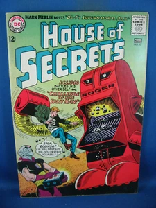 CASA SECRETA 67 F VF 1964 - Imagen 1 de 2