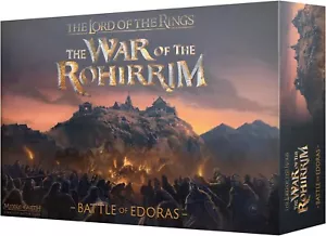 Herr der Ringe: Krieg der Rohirrim - Schlacht von Edoras (Games Workshop) - Bild 1 von 1