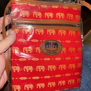 Mini Elefant Geldbörse aus Thailand - Bild 1 von 4