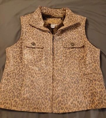 Chaqueta chaleco mujer LAL Foto 1 de 4