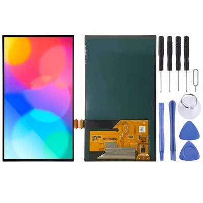 OLED For Nintendo Switch LCD Display Touch Screen Digitizer Assembly Replacement - Image 1 of 4