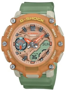 Casio G-Shock Classic Limited Analog & Digital Translucence Watch GMAS2200PE-5A - Picture 1 of 2