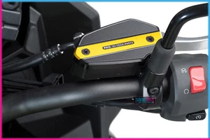 PUIG TAPPO SERBATOIO FLUIDO FRENO PER KAWASAKI Z800 13-16 ORO - Imagen 1 de 1