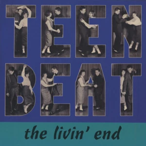 CD✦ TEEN BEAT ✦ "THE LIVIN' END" 25 Original 50s and Early 60s Rock'n'Rollers ♫ - Imagen 1 de 2