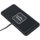 Wireless Car Dashboard Holder Fast Charging Non-slip Mat for iPhone X R Samsung