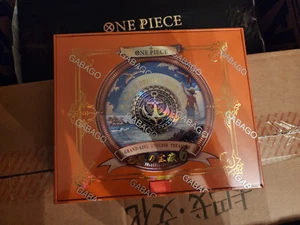 One Piece Kabag ET6 Endless Treasure 6 Booster Box Grand Line Shonen - Imagen 1 de 9
