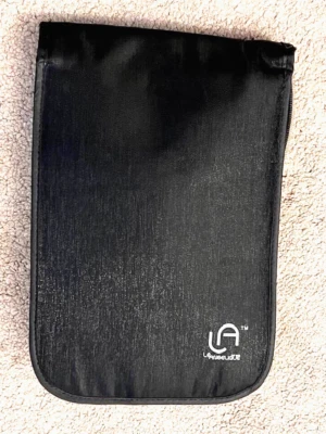 ORIGINAL CASE FOR LE ANGELIQUE CURLING IRON SET - Image 1 of 2