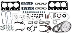 STAGE 2 ENGINE REBUILD KIT FOR HOLDEN CALAIS VT ECOTEC L36 3.8L V6 - Picture 1 of 1