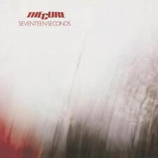 The Cure Seventeen Seconds (CD) Remastered Version