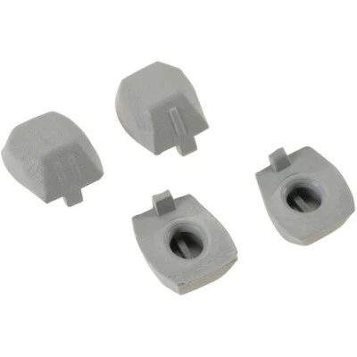 Квадрокоптер Hubsan X4 H107D H107D-A02 защита резиновых ножек обновление 4X N10B - Изображение 1 из 3