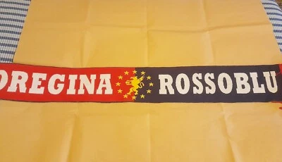 Sciarpa calcio GENOA Oregina rossoblu/Our day will come ( Anni 2000 ) - Immagine 1 di 4