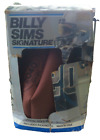 Billy Sims Football Signature NFL Acme Sporting Goods Chicago Made USA Vtg 2040