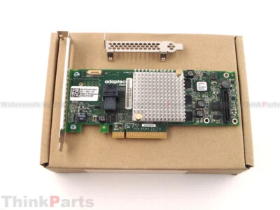New For DELL ASR-8405 12Gb/s 4-Port SAS SATA ASR-8405 RAID Controller Card 0TXCM - Image 1 of 2