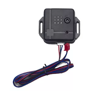 Black High Quality Car Security Alarm System Vibration Sensor Anti-theft - Picture 1 of 10