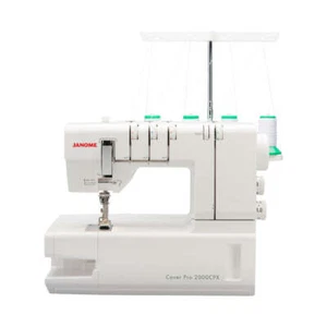 Janome CoverPro 2000CPX Coverstitch Machine - Picture 1 of 2
