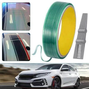 Nastro in vinile per auto senza coltelli linea di design linea di finitura sicura nastro senza coltelli✨ CBR - Foto 1 di 13