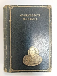 Everybody’s Boswell Hardback James Boswell 1930 Antique - RSPCA Middlesex/Herts - Picture 1 of 10