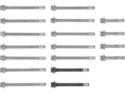 Para 2007 Chevrolet Silverado 3500 Classic conjunto de parafusos de cabeça Victor Reinz 71119YWHG - Imagem 1 de 2