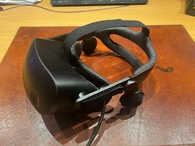 HP Reverb G2 PC VR-Headset - Schwarz - Bild 1 von 2