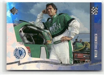 1997 SP #95 Wally Dallenbach ☘️A17 - Image 1 of 2