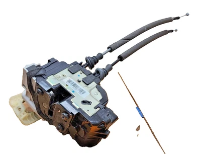 2006-2011 现代 Azera 左前驱动门锁闩锁执行器 81310-3L021 — 第 1/4 张图片