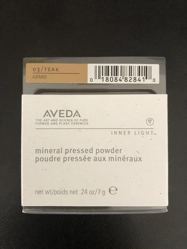 Polvo prensado mineral ligero interior Aveda 03 TECA Foto 1 de 1