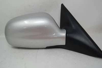 97-00 Daewoo Leganza Right Passenger Side Power Mirror Silver - Image 1 of 4