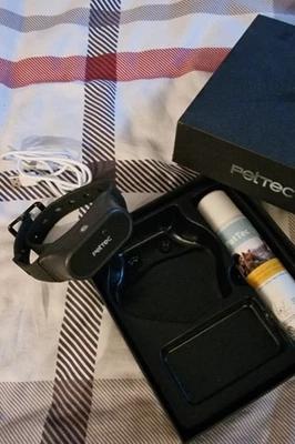 PetTec Trainingsspray Halsband - Bild 1 von 4